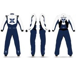 Combinaison Sparco PRIME-K ADVANCED K46 PERSO