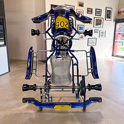 Châssis occasion PRAGA 2025 KF Dragon Evo 3