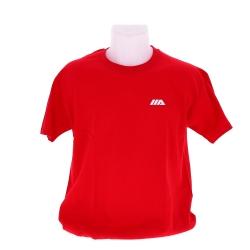 T-shirt Rouge - ACTION KARTING