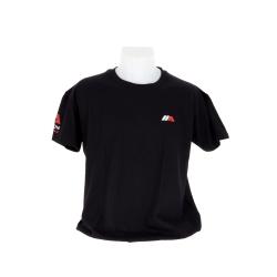 T-shirt Noir - ACTION KARTING