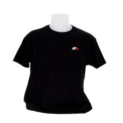 T-shirt Noir - ACTION KARTING