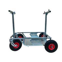 Chariot de piste BIGFOOT - DALMI