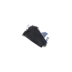Pack de 100 colliers type rilsan - 3,6 x 140 mm