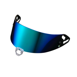 Visière Iridium FIA - SKV-R / GPV-R - ARAI