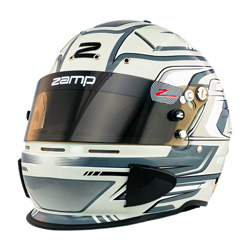 Casque RZ 70F - Gris - ZAMP