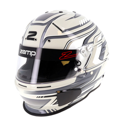 Casque RZ 70F - Gris - ZAMP