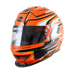 Casque RZ 70F - Orange - ZAMP