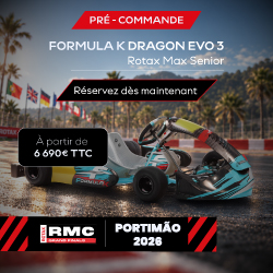 Kart occasion Rotax National EVO "Grand finals" 125 SBV - FORMULA K