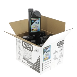 Pack 12 huiles LEXOIL 202 - 12 x 1 litre