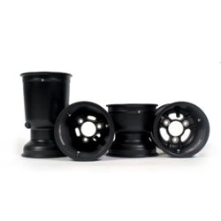 Set jantes magnésium Douglas 132/212 "Série LV"