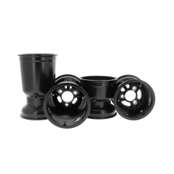 Set jantes magnésium Douglas 132/212 "Série LV"