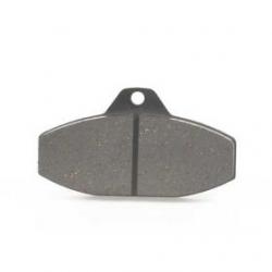 Plaquettes AR - Type S Noir medium