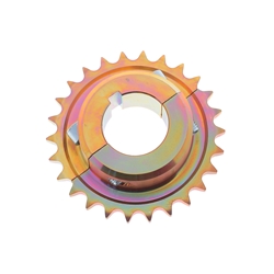 Couronne ACIER 2 parties 40mm