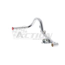 Pédale chromée - IPKarting - Dark (h.190mm) (Accélérateur)