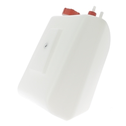 Réservoir 5 l. "RR" extractible