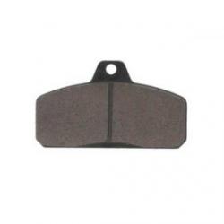 Plaquettes AR Birel 12.8 mm