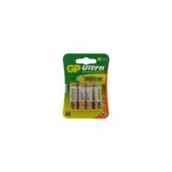 Piles LR03 pour mychron 3 (le blister de 4 piles)