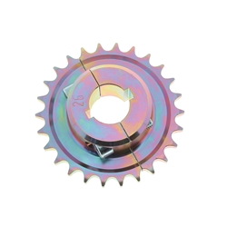 Couronne ACIER 2 parties 30mm
