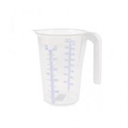 Broc doseur huile gradué en ml - 500 ml