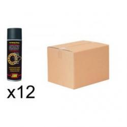 Graisse chaîne LEXOIL Racing K - 12 x 500 ml