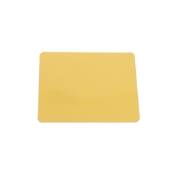 Plaque numéro adhésive 160x200 mm
