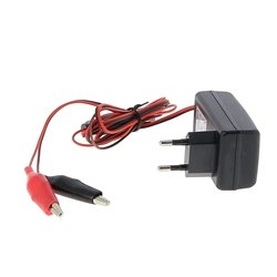 Chargeur batterie 12V universel