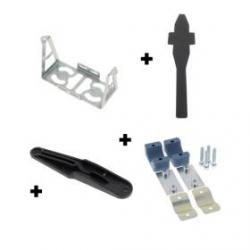 Pack support batterie complet d.32 Rotax Max