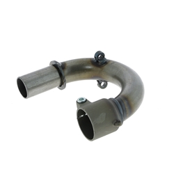 Coude échappement pour cartouche ELTO KF3 - RS 100