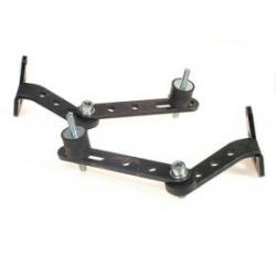 Kit fixation d'échappement articulé IPKarting
