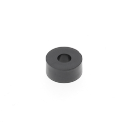 Cale plastique de fixation de siège d.10/27, épaisseur 14 mm