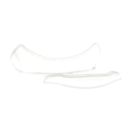 Kit aérodynamique pour casque Arai