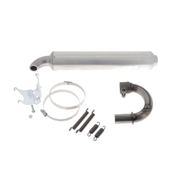 Silencieux échappement adaptable ELTO X30, KA100