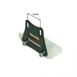 Patin protection disque frein IPKarting - R1/R2