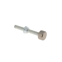 Vis seule avec embout alu tendeur chaine