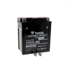 Batterie 12V  - CBTX7L-BS- Pour moteur TM