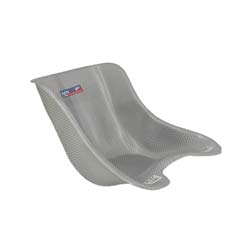 Siège polyester Imaf Racing Silver (+/-30 cm (1+))