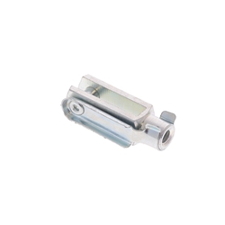 Chape + clips ø6 mm - longue