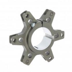 Porte disque AR Ø50 mm | Jusqu'à fin 2013 | Alu