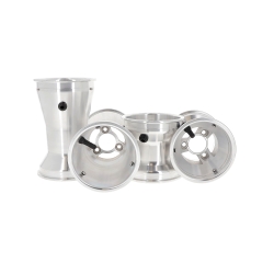 Set jantes alu 130/210 ST baton moyeu à GRIPSTERS