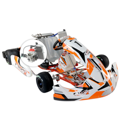 12 - 16 ans - Kart OK1 Rotax Nationale FFSA (21 cv)