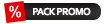 Pack PROMO