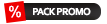Pack PROMO