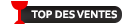 Top des ventes