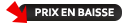 Prix en baisse