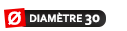 Diametre 30