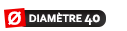 Diametre 40
