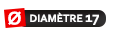 Diametre 17