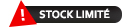 Stock limité