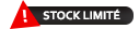 Stock limité