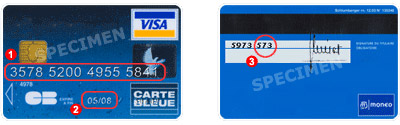 Carte bancaire